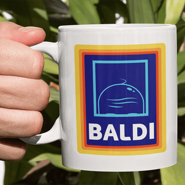 Baldi Jumbo Mug