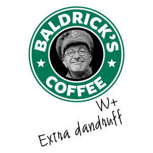 Baldrick Jumbo Mug