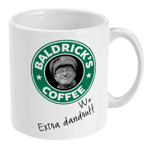Baldrick Jumbo Mug
