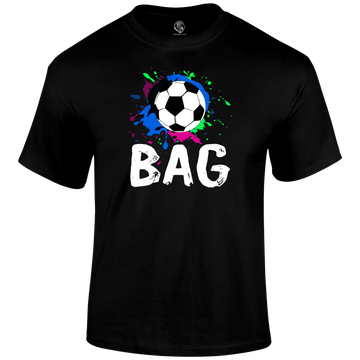 Ball Bag Funny Football Shirt