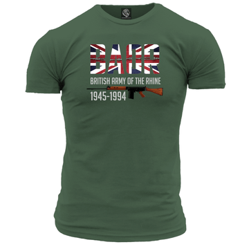 BAOR T Shirt