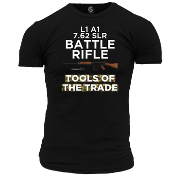 Battle Rifle T Shirt