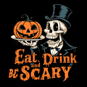 Be Scary T-Shirt
