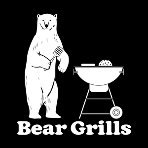 Bear Grills Premier Cotton Apron