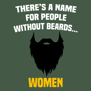Beards T Shirt