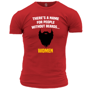 Beards T Shirt