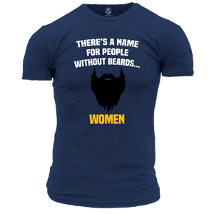 Beards T Shirt