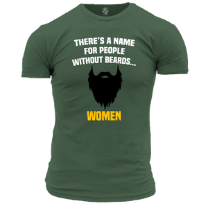 Beards T Shirt