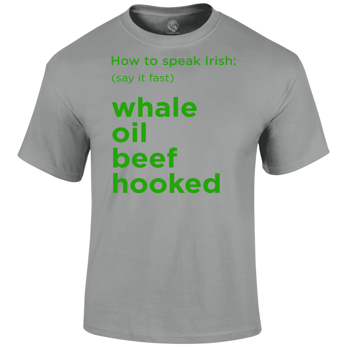 Beef Hooked T Shirt