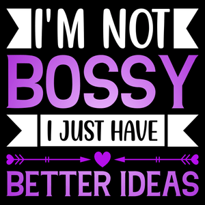 Better Ideas T Shirt