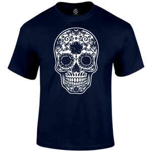 Big Skull T Shirt