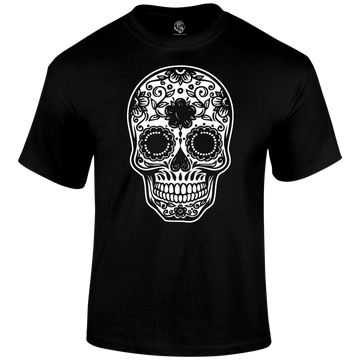 Big Skull T Shirt