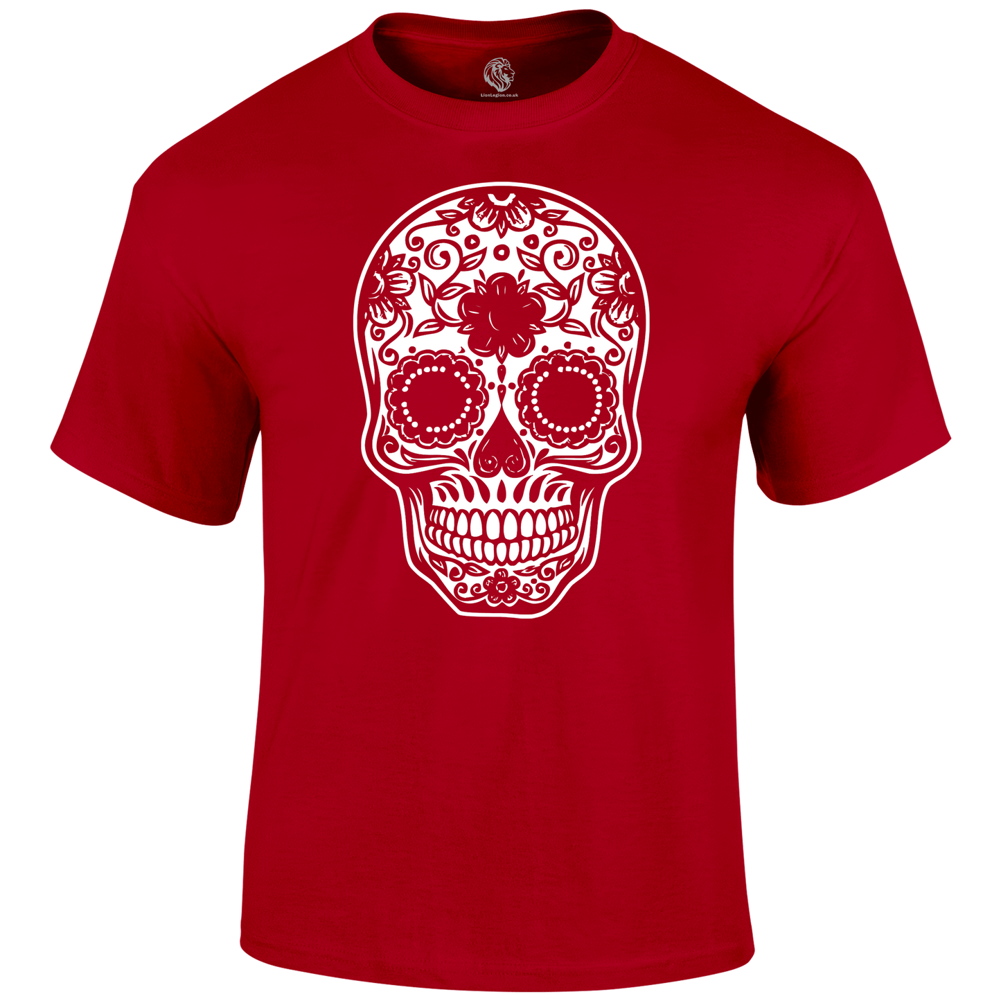 Big Skull T Shirt