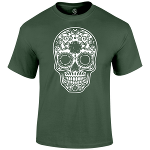 Big Skull T Shirt