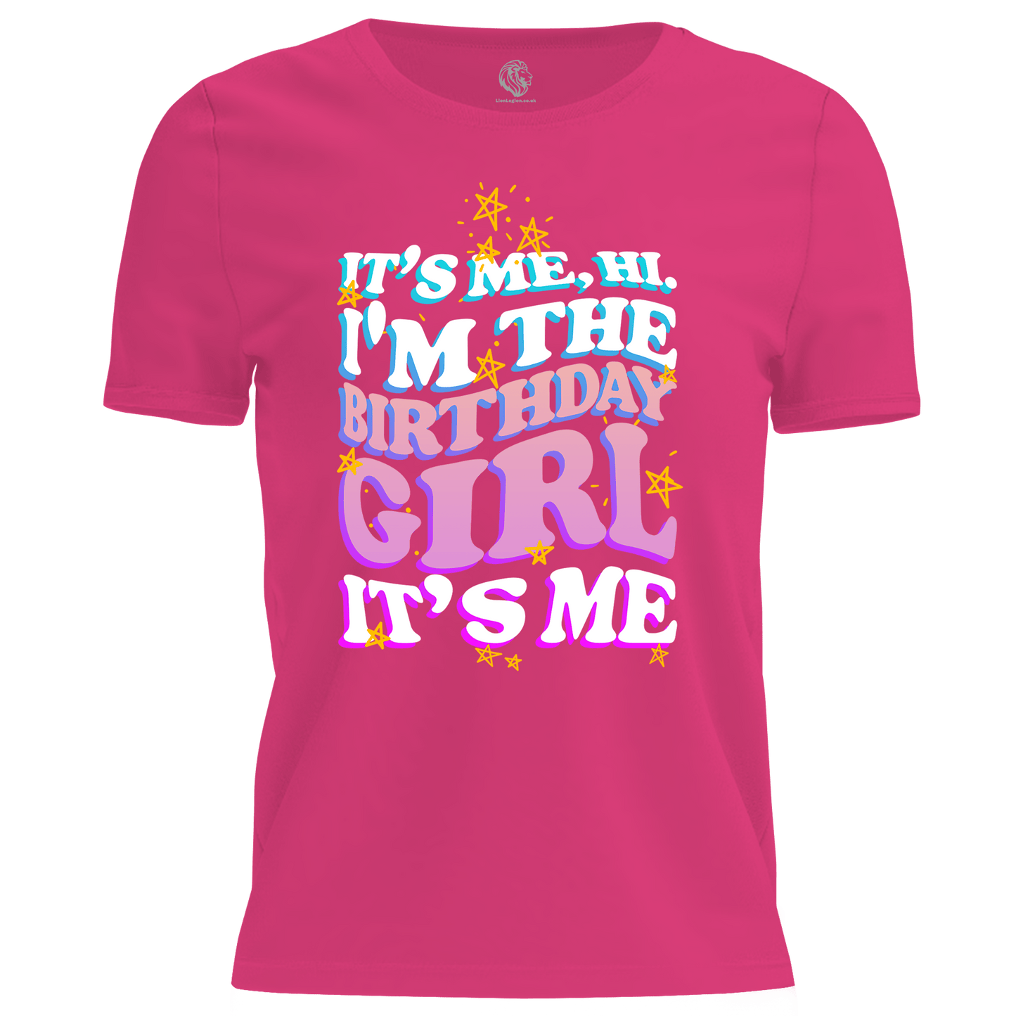 Birthday Girl T Shirt