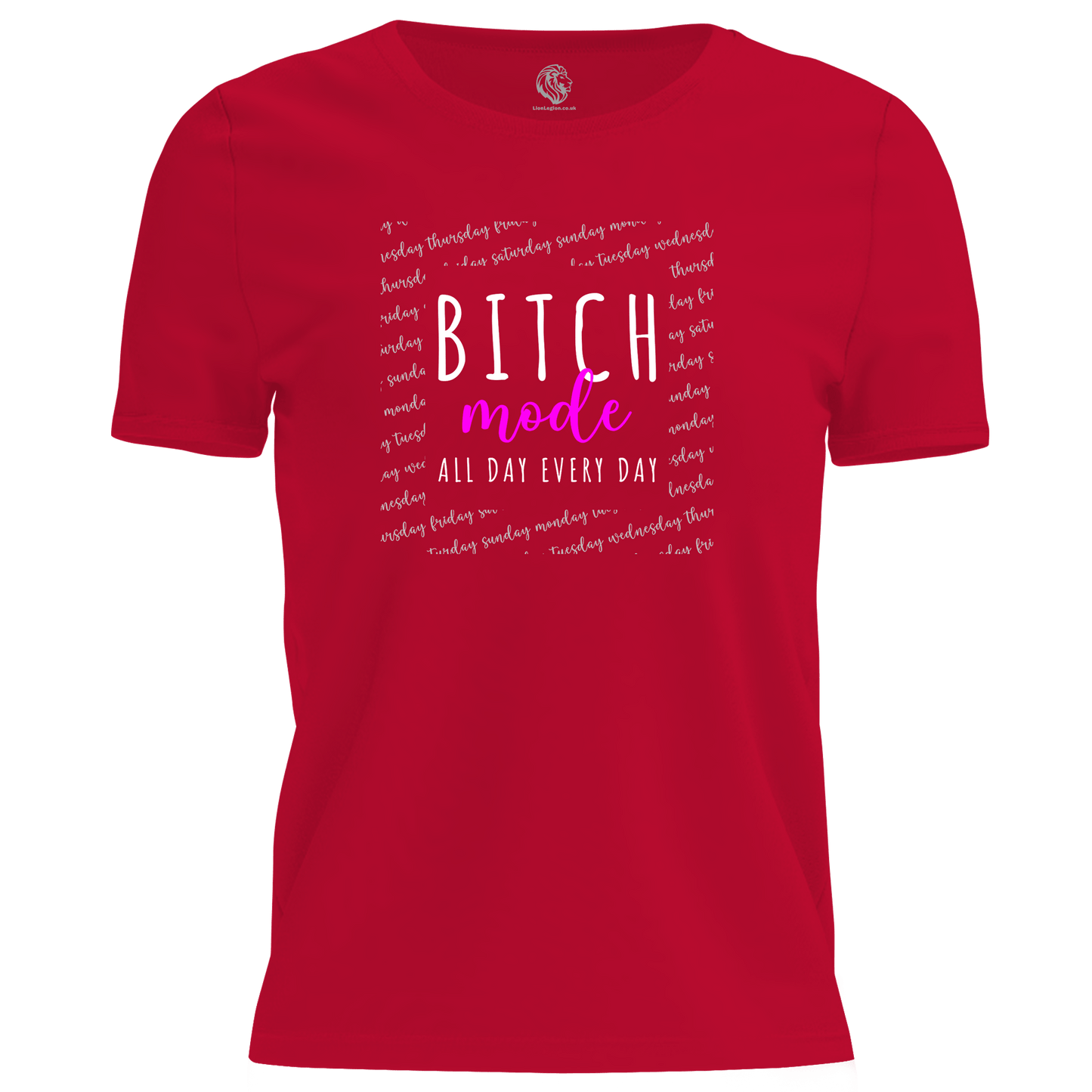 Bitch Mode T Shirt