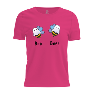 Boo Bees Ladies T Shirt