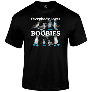 Boobies T Shirt