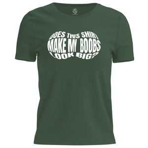 Boobs T Shirt