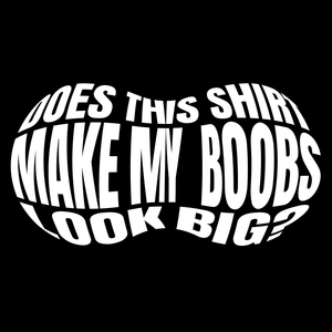 Boobs T Shirt