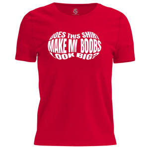 Boobs T Shirt