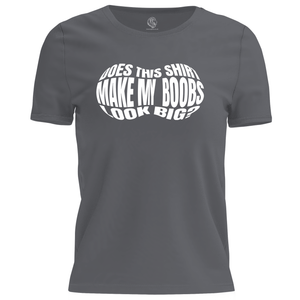 Boobs T Shirt