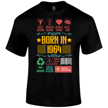 Born in 1964 T Shirt