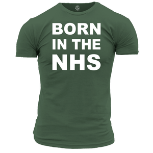 Born in the NHS T Shirt