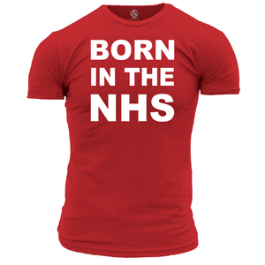 Born in the NHS T Shirt