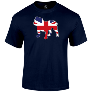 British Bulldog T Shirt