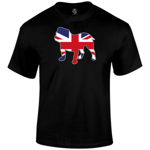 British Bulldog T Shirt