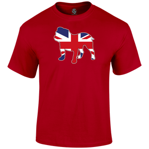 British Bulldog T Shirt