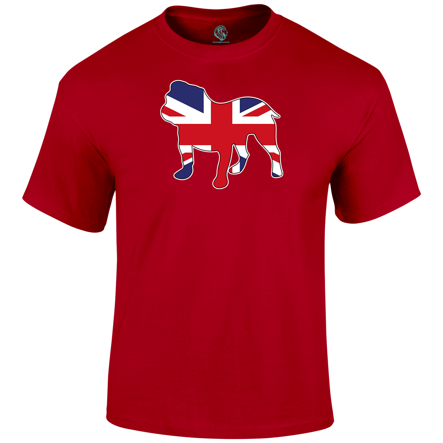 British Bulldog T Shirt