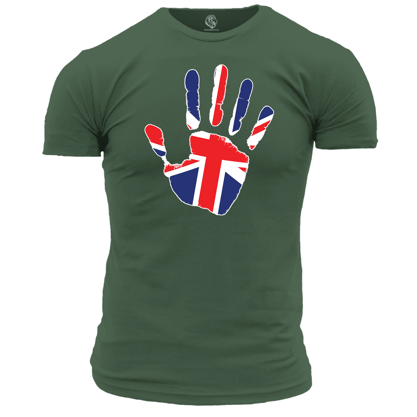 British Hand T Shirt
