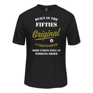 Built In The 50's T Shirt