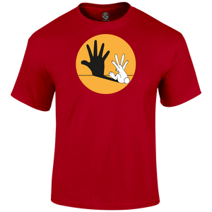 Bunny Hand T Shirt