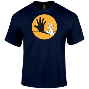 Bunny Hand T Shirt