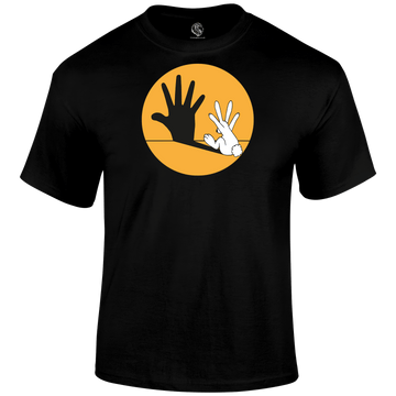 Bunny Hand T Shirt