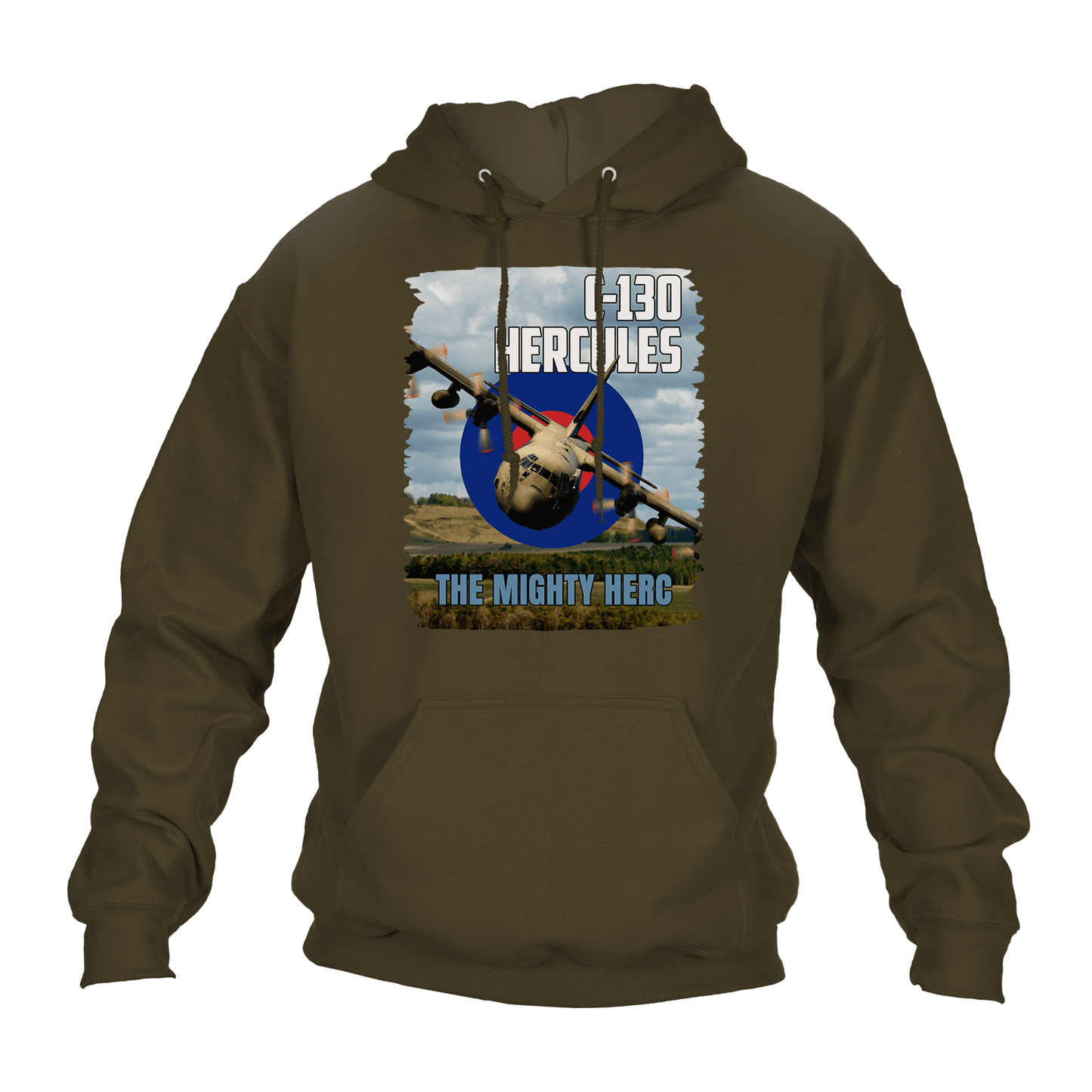 C-130 Hercules Hoodie