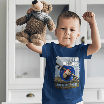 C-130 Hercules Kids Shirt