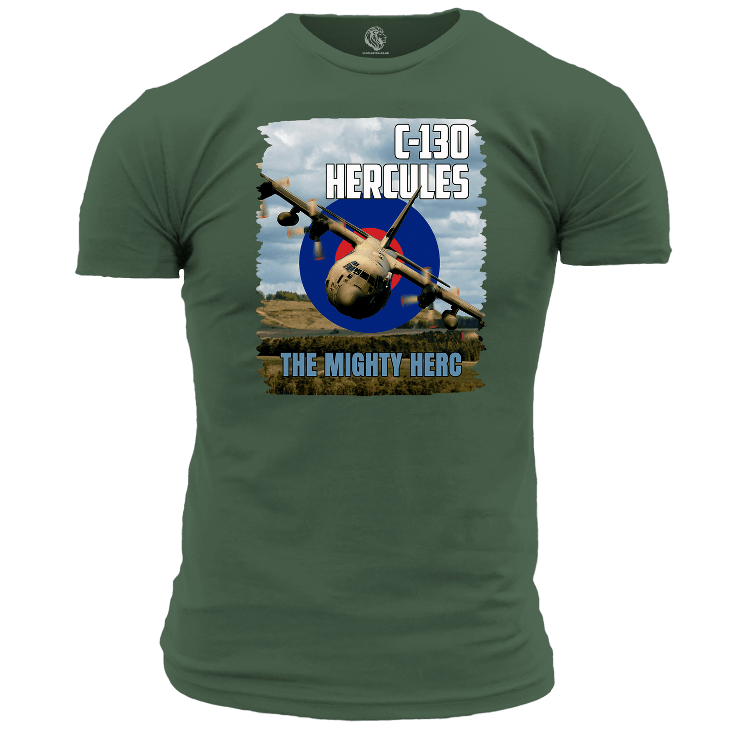 C-130 Hercules T Shirt