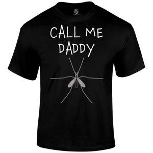 Call Me Daddy T Shirt