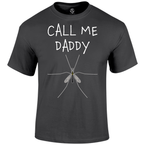 Call Me Daddy T Shirt