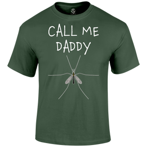 Call Me Daddy T Shirt