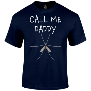 Call Me Daddy T Shirt