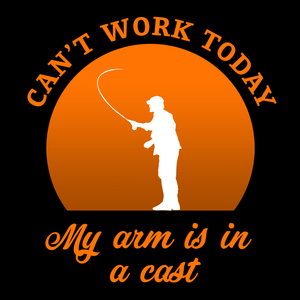 Can t Work T Shirt