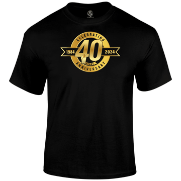 Celebrating 40 T Shirt