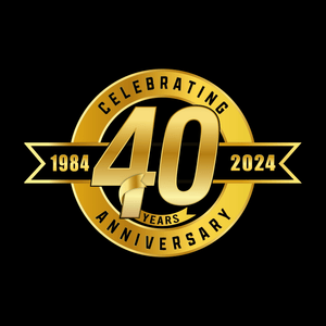 Celebrating 40 T Shirt