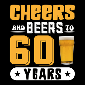 Cheers And Beers T Shirt