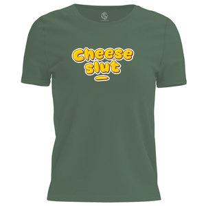 Cheese Slut T Shirt